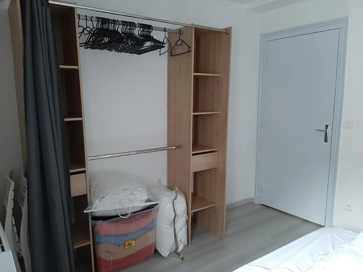 Apartment Appartement Le Paradou A Besse