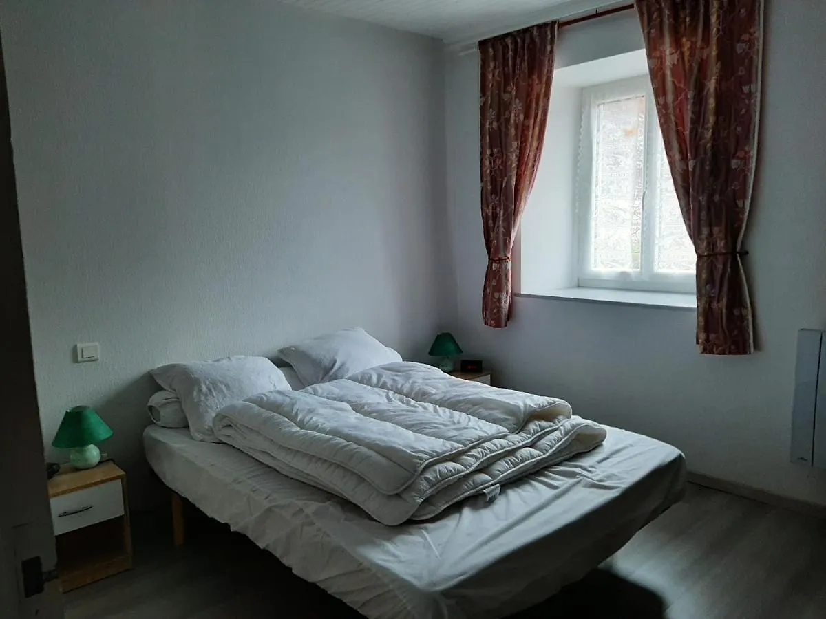 Apartment Appartement Le Paradou A Besse France