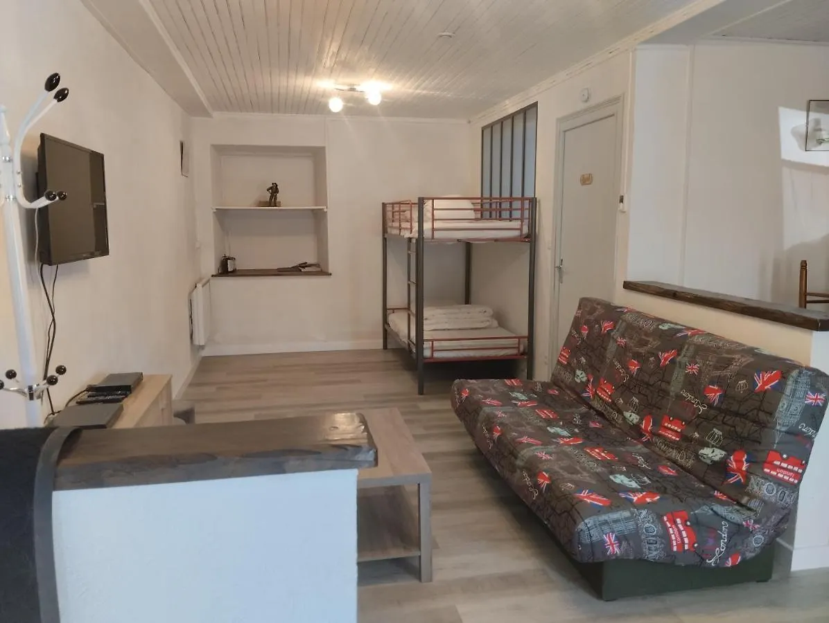 Apartment Appartement Le Paradou A Besse