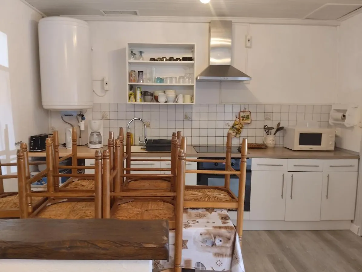 Appartement Le Paradou A Besse