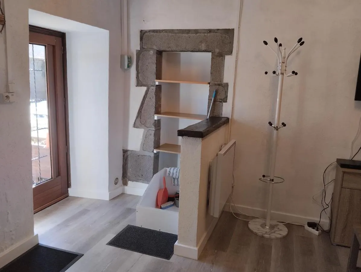 Appartement Le Paradou A Besse Besse-et-Saint-Anastaise
