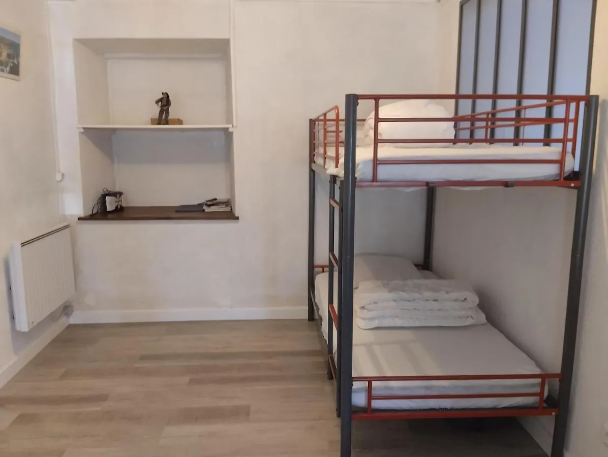 Appartement Le Paradou A Besse France
