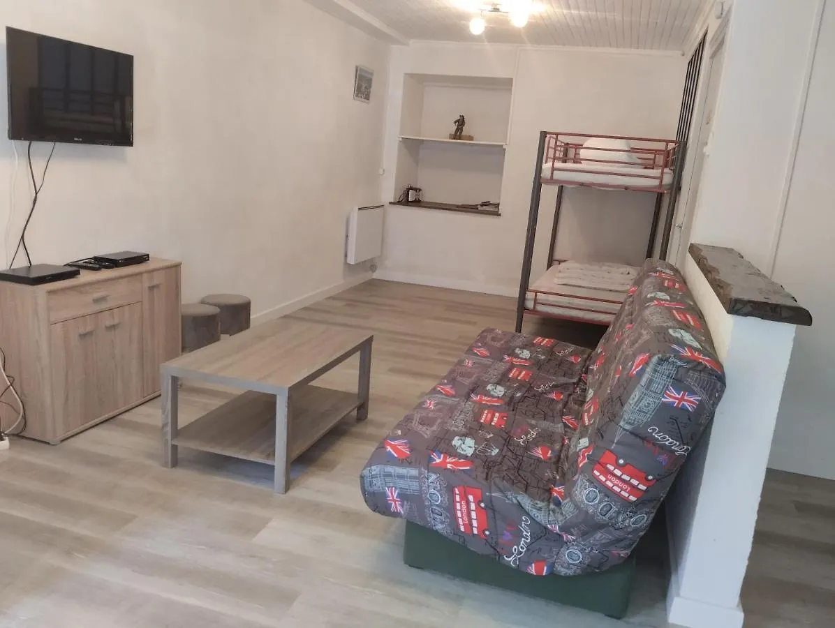 Appartement Le Paradou A Besse 0*, Besse-et-Saint-Anastaise France