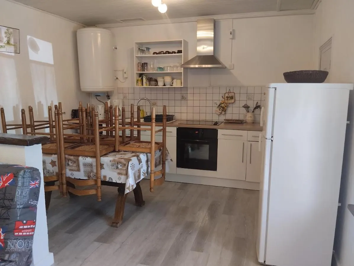 Appartement Le Paradou A Besse Apartment Besse-et-Saint-Anastaise