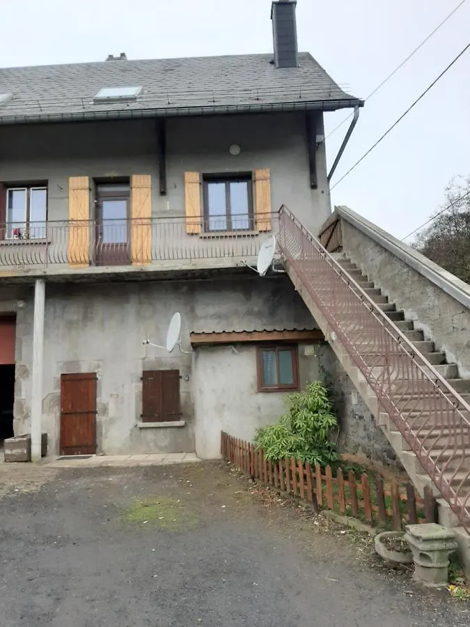 Appartement Le Paradou A Besse Apartment